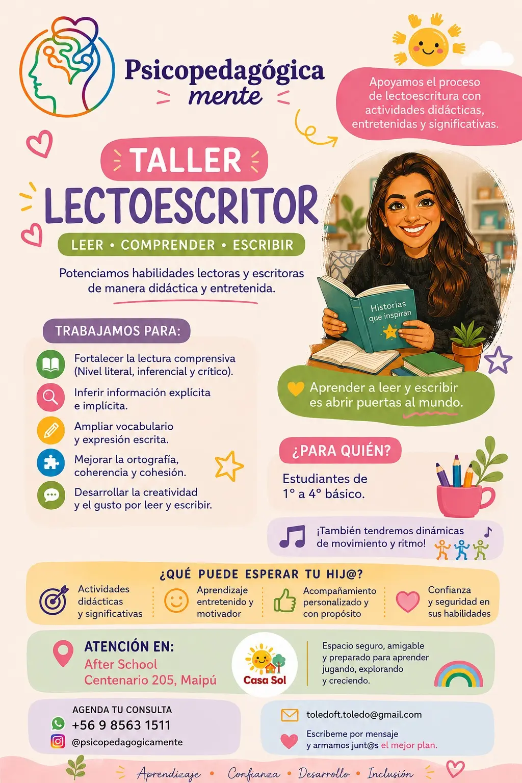 Taller Lectoescritor